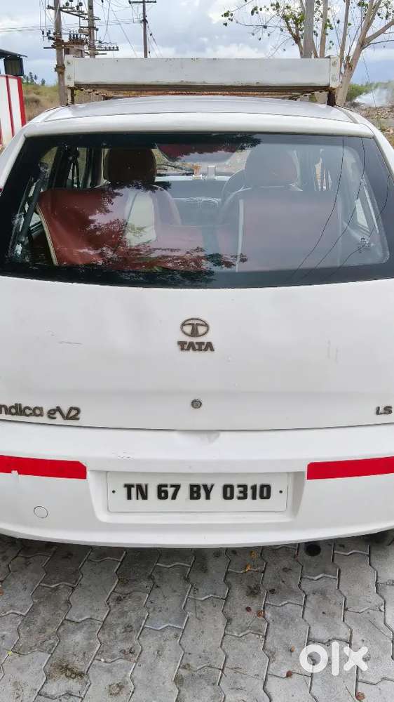Tata Indica 2015 Diesel Manual