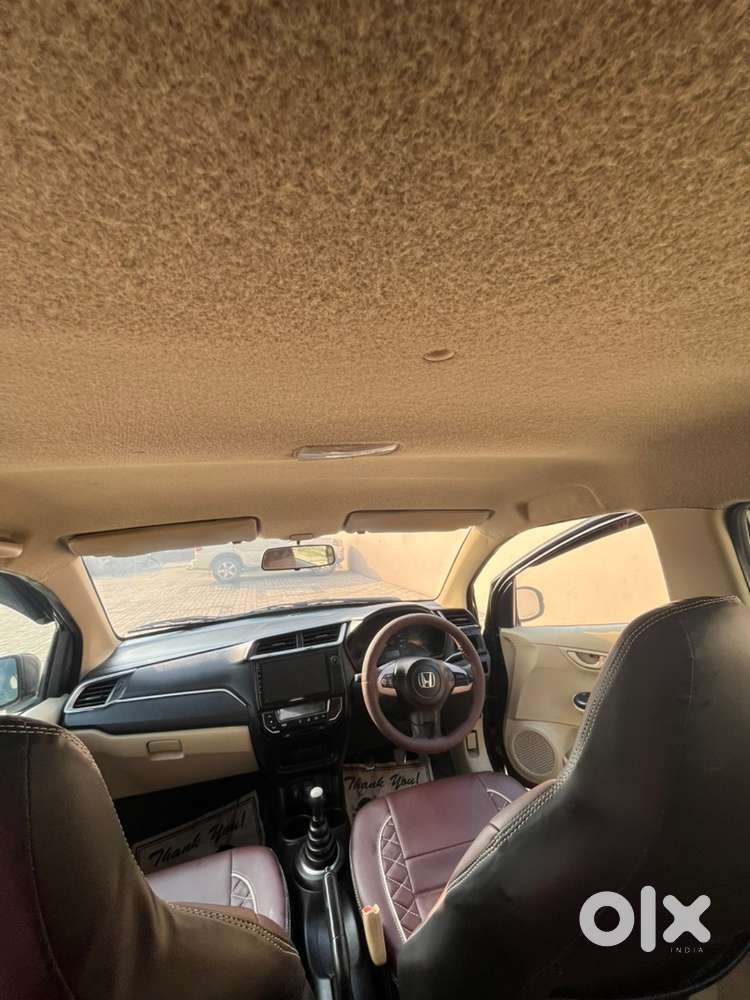 Honda Amaze 2017 Petrol