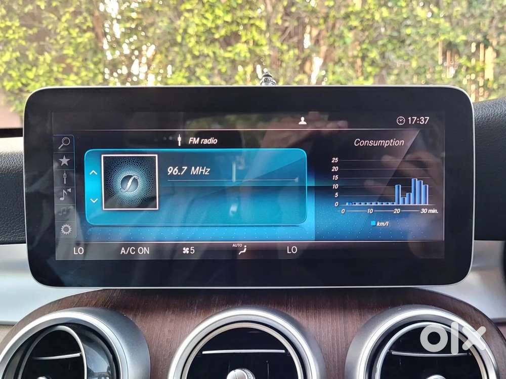 Mercedes-benz New C-class Progressive C 220d, 2019, Diesel