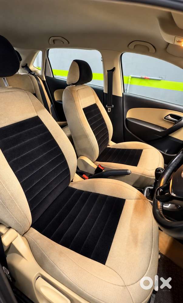 Volkswagen Polo Manual 2015
