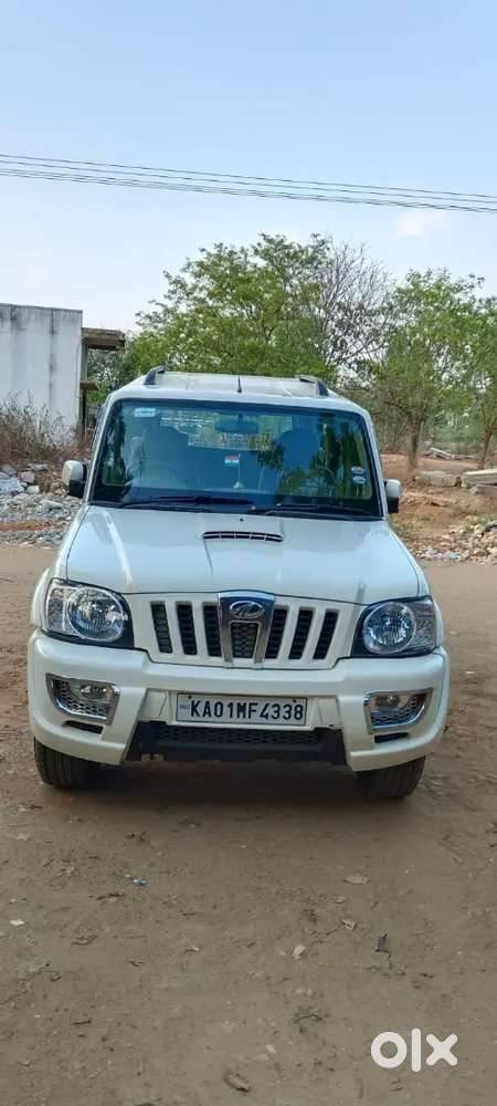 Mahindra Scorpio V Lx 2010 Diesel 150000 Km Driven