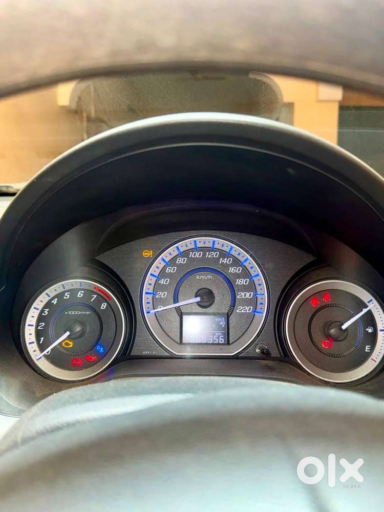 Honda City 2014