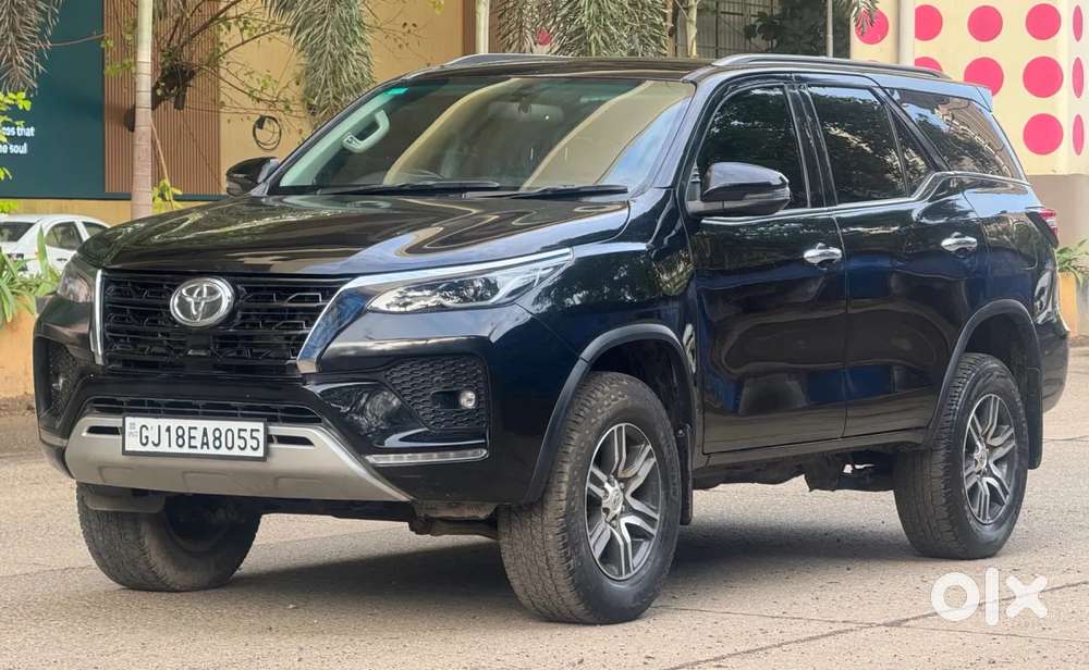 Toyota Fortuner 4x2 At, 2023, Diesel
