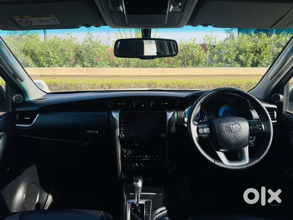 Toyota Fortuner, 2023, Diesel