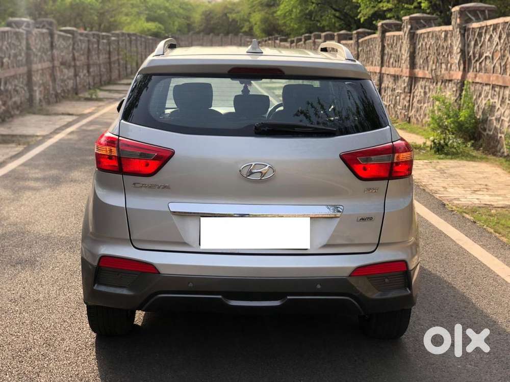 Hyundai Creta 1.6 Crdi At Sx Plus, 2017, Diesel