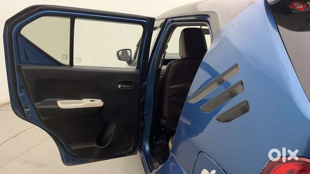 Maruti Suzuki Ignis 1.3 Delta, 2017, Diesel