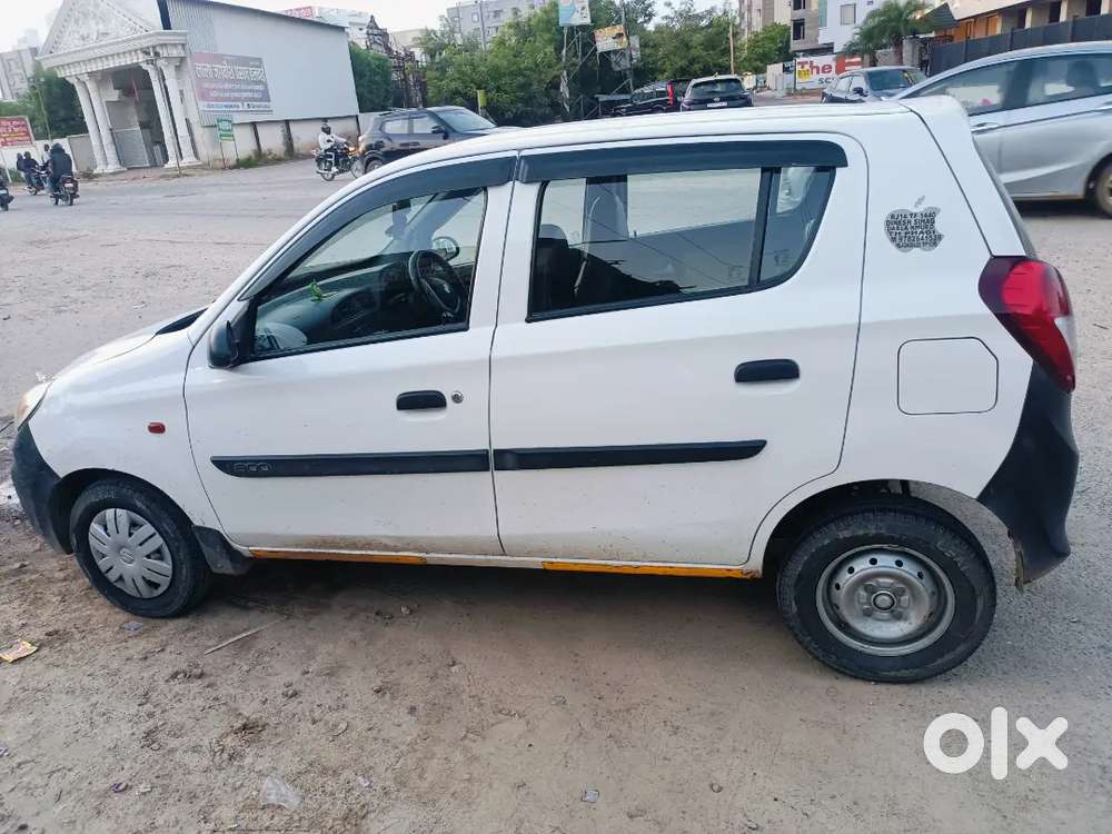 Alto Tour H1 Petrol Cng Car Condition Badiya Hai