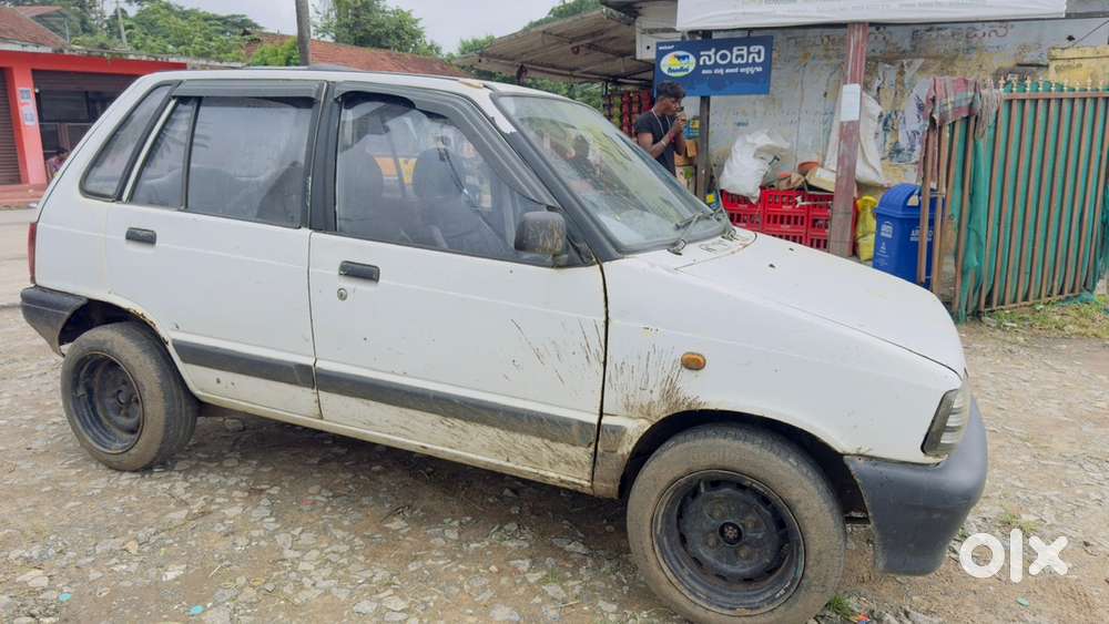 Maruti Suzuki 800 Petrol 2006