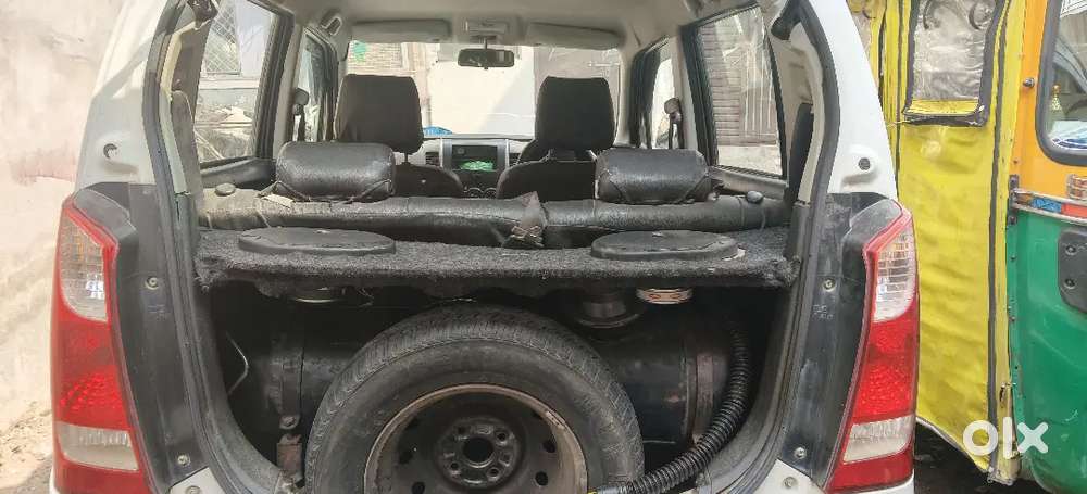 Maruti Suzuki Wagon 2014