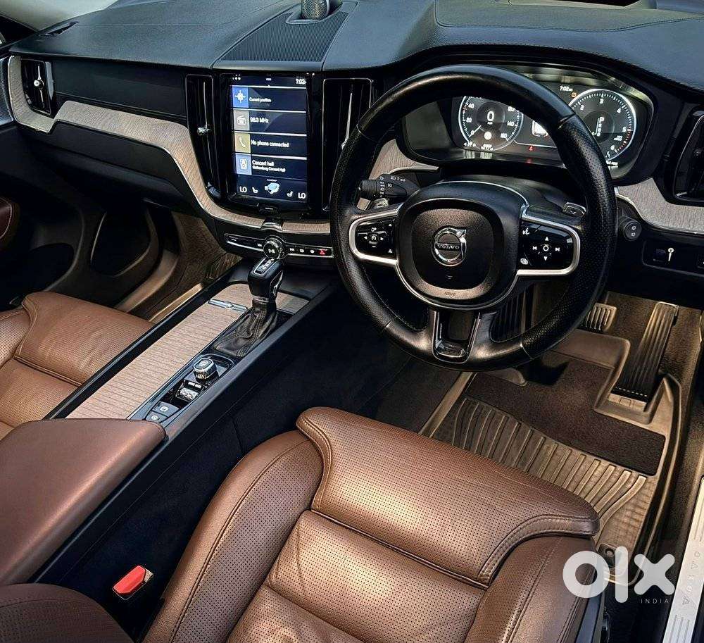 Volvo Xc60 D5 Inscription, 2018, Diesel