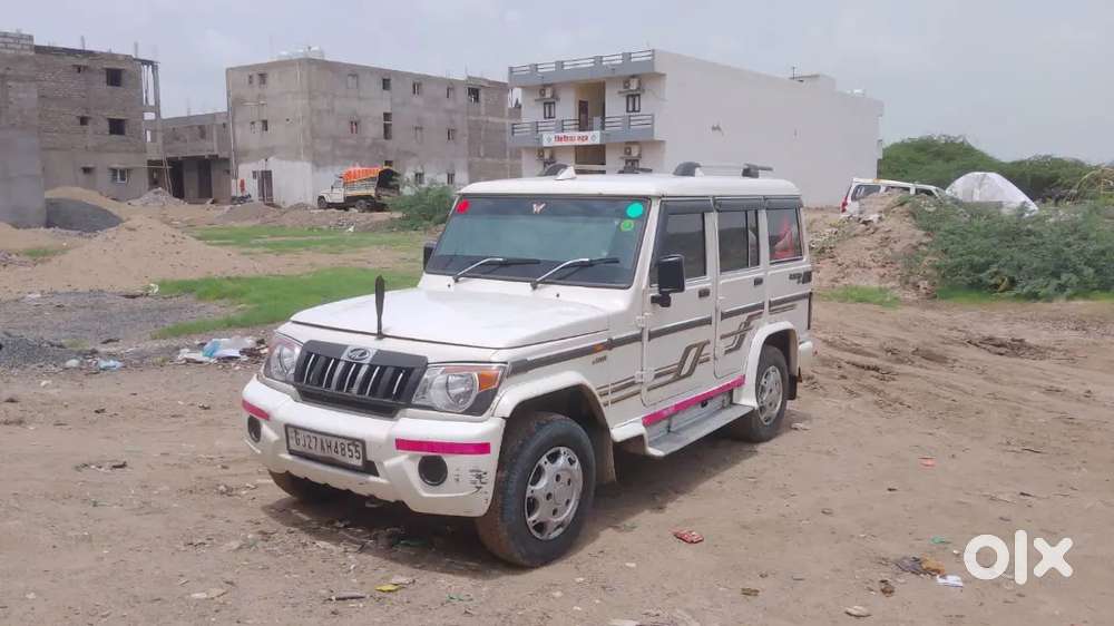 Mahindra Bolero Diesel Manual 2015