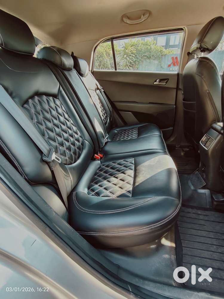 Hyundai Creta 1.6 Sx Plus Diesel, 2017, Diesel