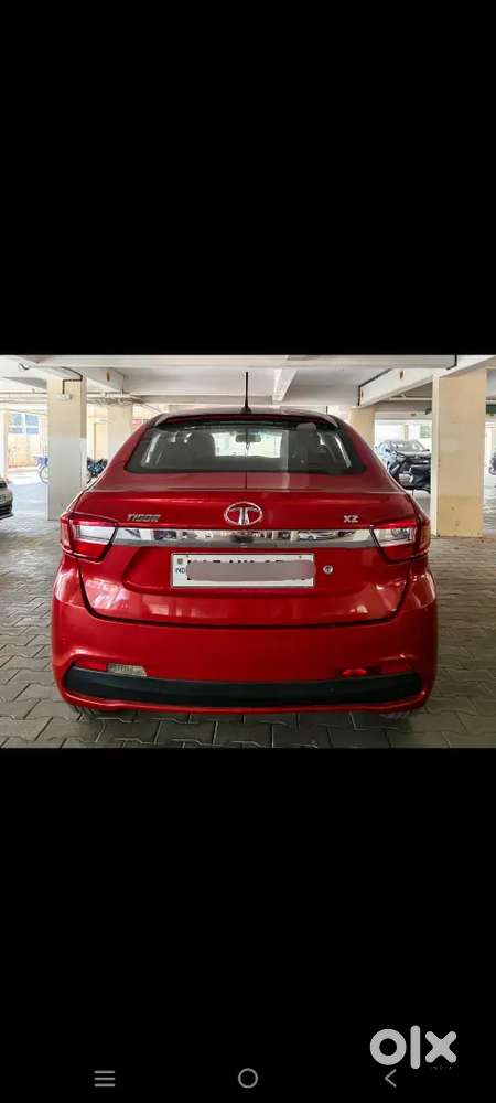 Tata Tigor 2018 Petrol Well Maintained