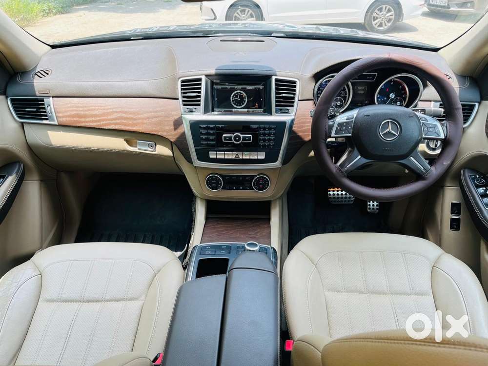 Mercedes-benz Gl-class 350 Cdi, 2015, Diesel