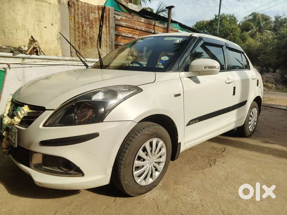 Maruti Suzuki Swift 2015 Vdi Diesel Manual