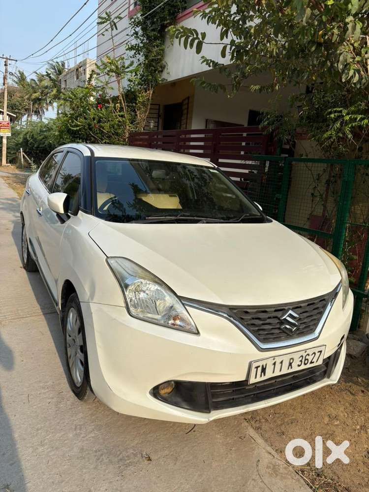 Maruti Suzuki Baleno 2016 Petrol Good Condition