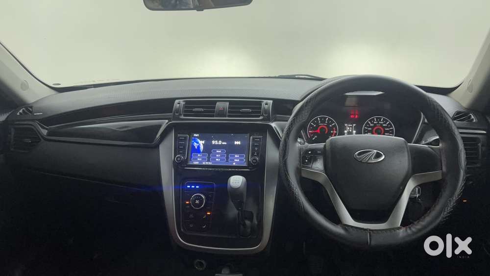 Mahindra Kuv100 Nxt 1.2 K8 Diesel 6 Str Dual Tone, 2018, Diesel