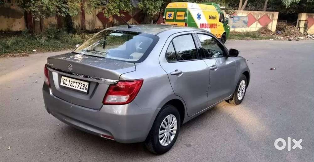 Maruti Suzuki Swift Dzire Vxi, 2021, Petrol