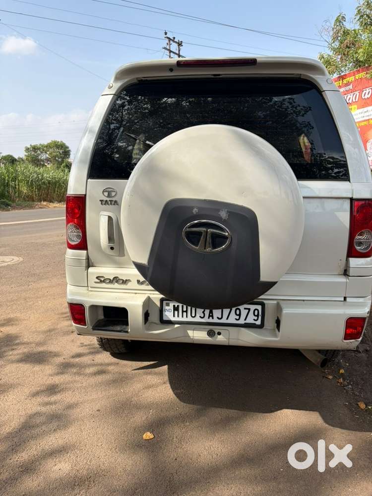 Tata Safari 2007 Diesel 86225 Km Driven