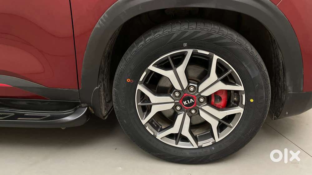 Kia Seltos 1.5 Gtx+ Diesel At, 2021, Diesel