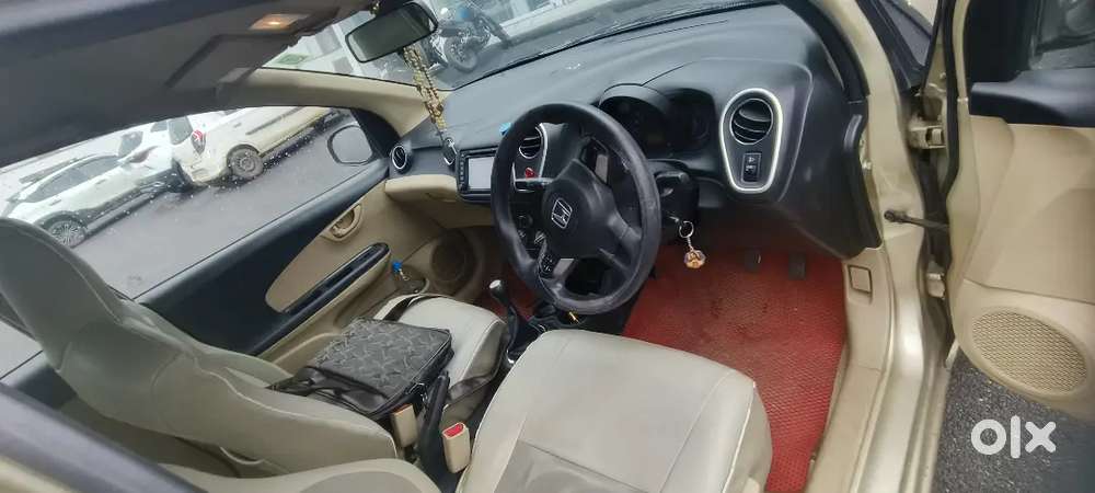 Honda Mobilio V Option 2014 Diesel