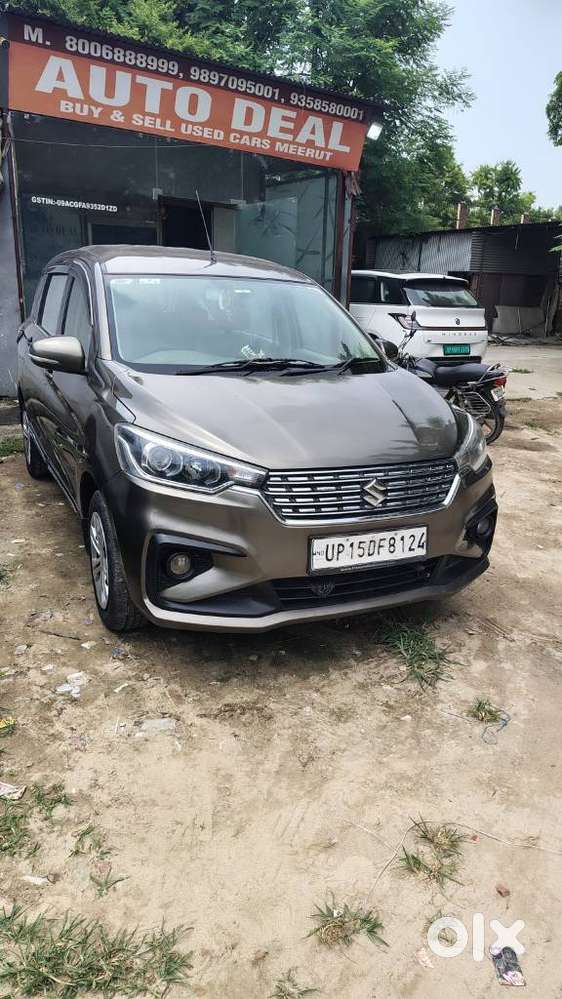 Maruti Suzuki Ertiga 1.5 Vxi, 2020, Cng & Hybrids
