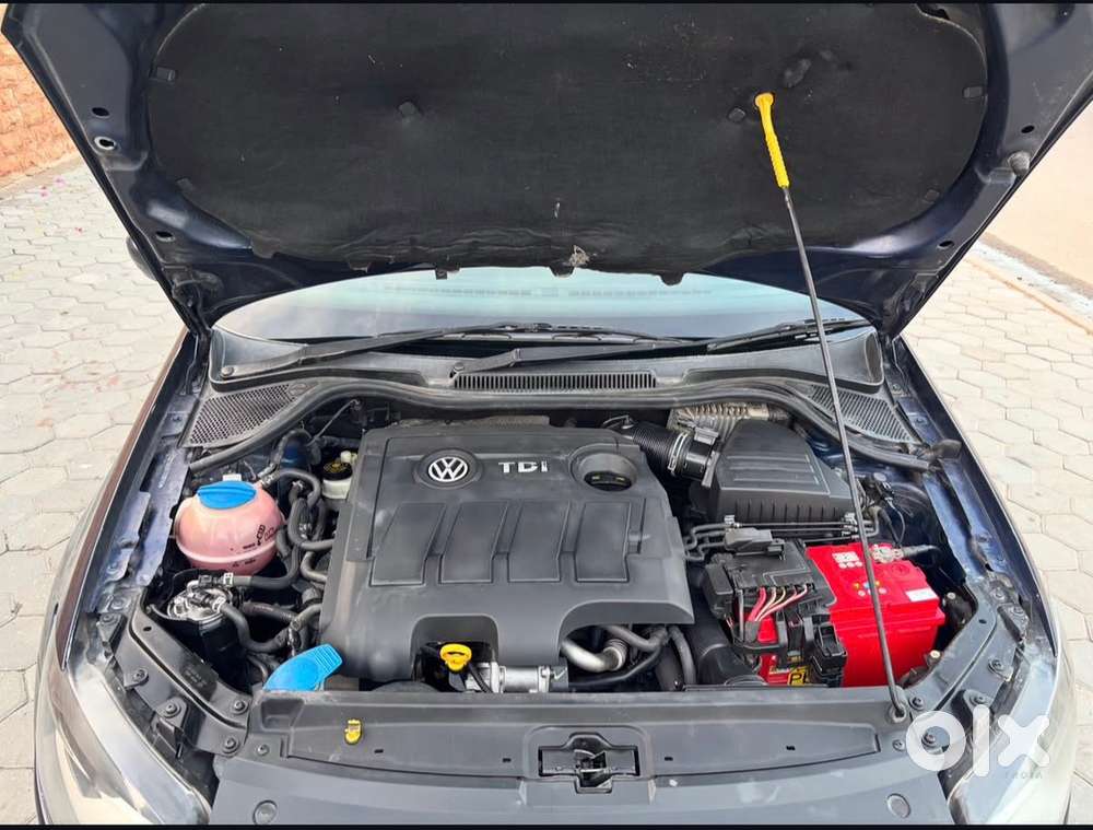 Volkswagen Polo 2015 Diesel Manual Gj 01