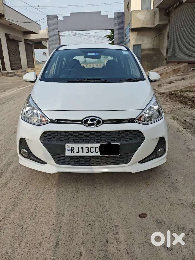 Hyundai Grand I10 Sportz 2019
