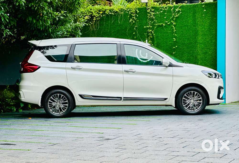 Maruti Suzuki Ertiga 1.5 Zxi, 2020, Petrol