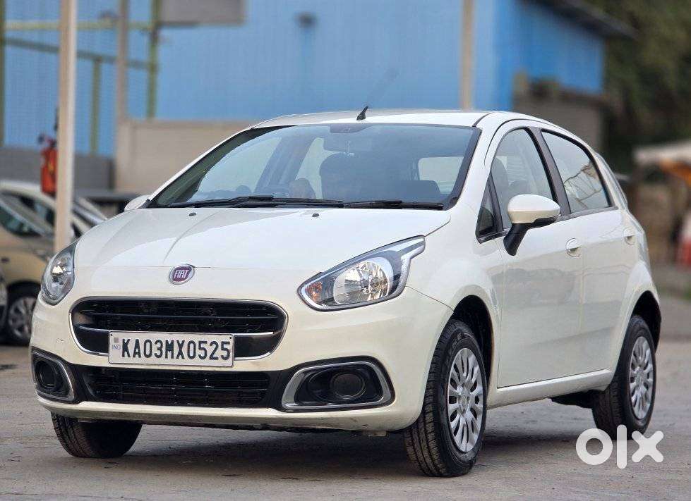 Fiat Punto Evo Active Multijet 1.3, 2015, Diesel