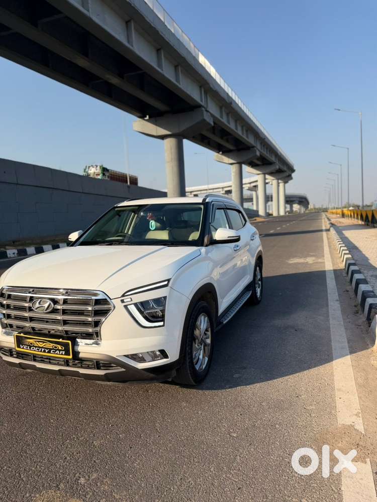 Hyundai Creta 2023 Petrol Well Maintained