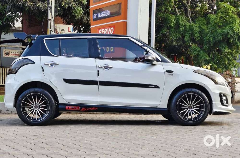 Maruti Suzuki Swift Vdi, 2012, Diesel