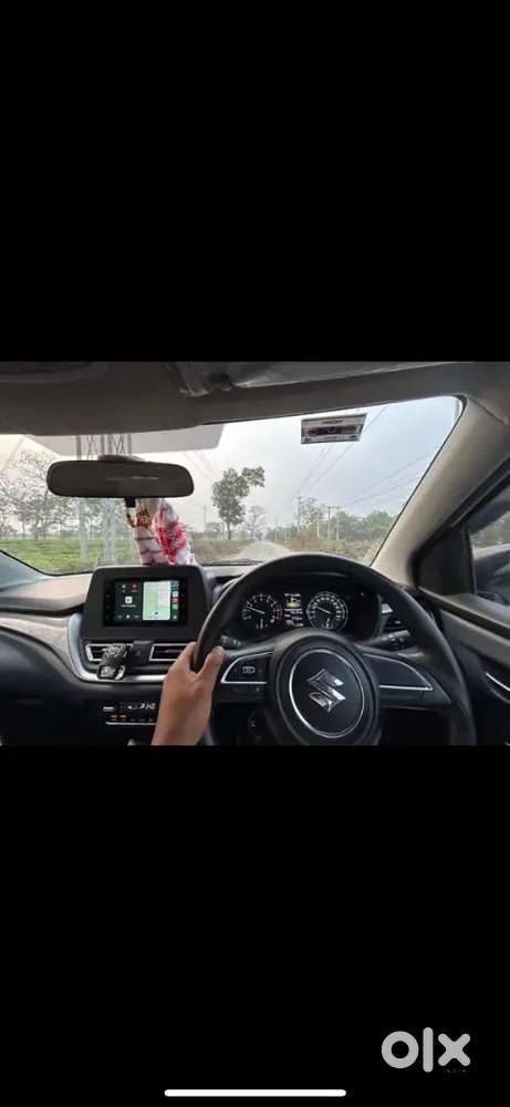 Maruti Suzuki Baleno 2023