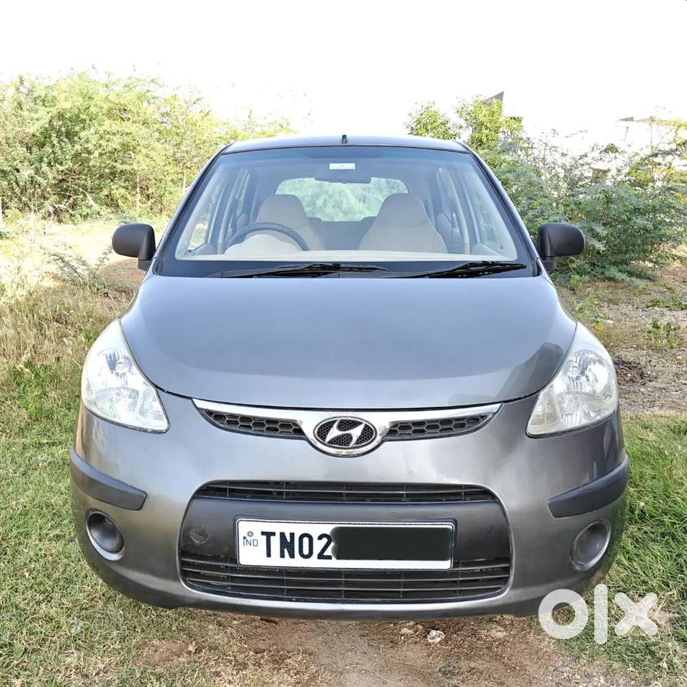 Hyundai I10 2008 Single Owner Well Maintained For Sale