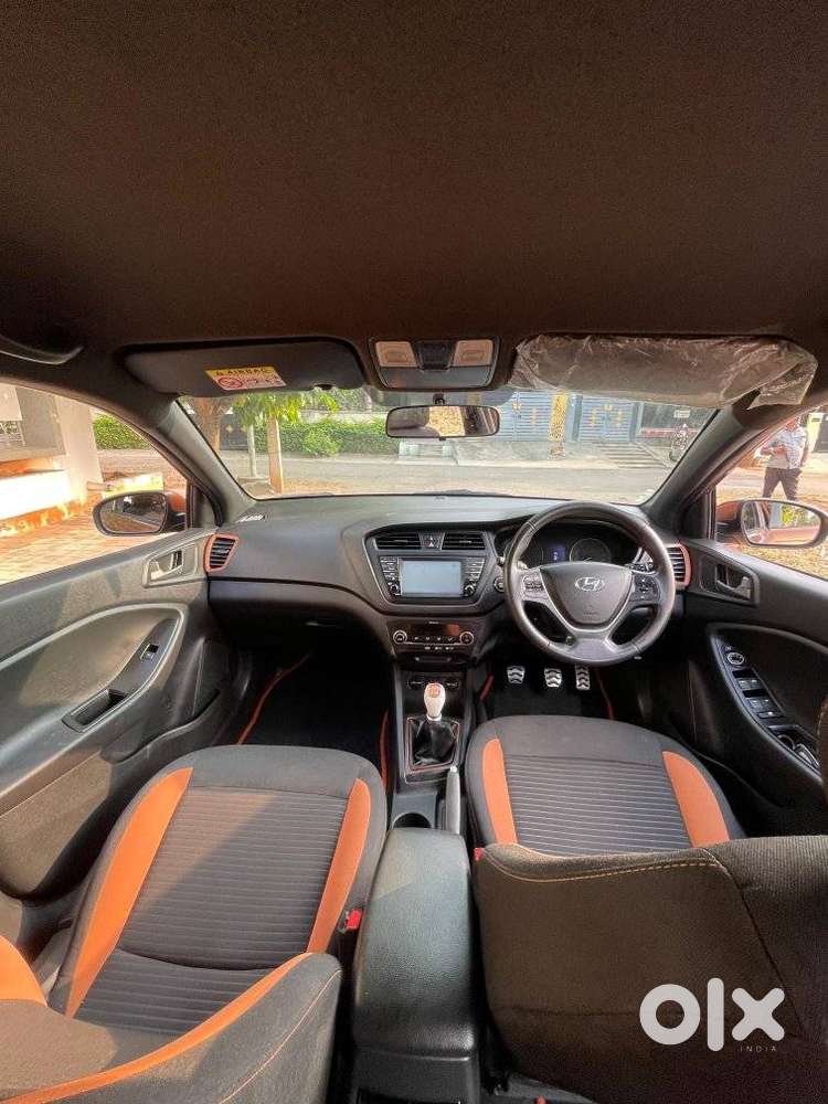 Hyundai I20 Active 1.2 S, 2017, Petrol