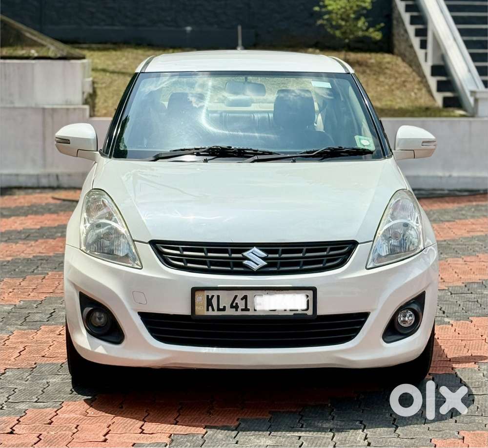 Maruti Suzuki Swift Dzire Vdi Bsiv, 2012, Diesel
