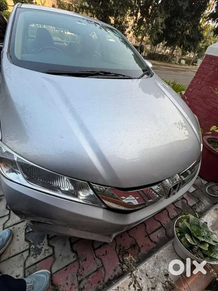 Honda City 2015 Diesel Well Maintained