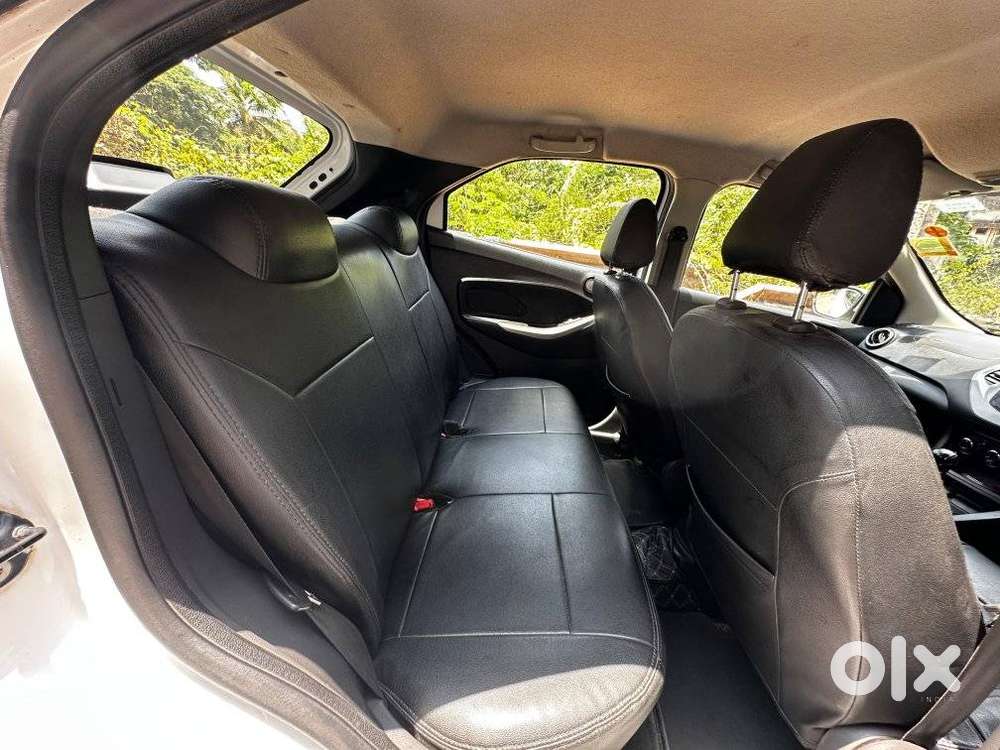Ford Figo 1.2 Trend Petrol, 2015, Petrol