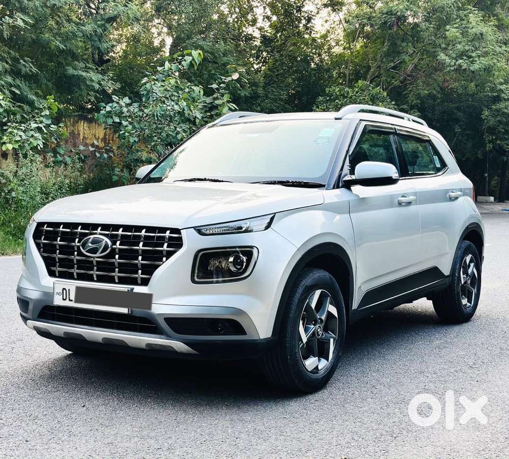 Hyundai Venue Sx Turbo, 2019, Petrol