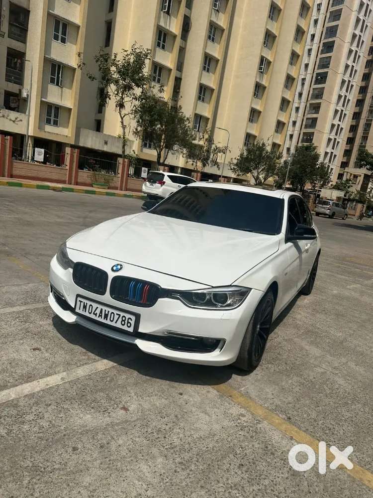 Bmw 3 Series 2015 Year