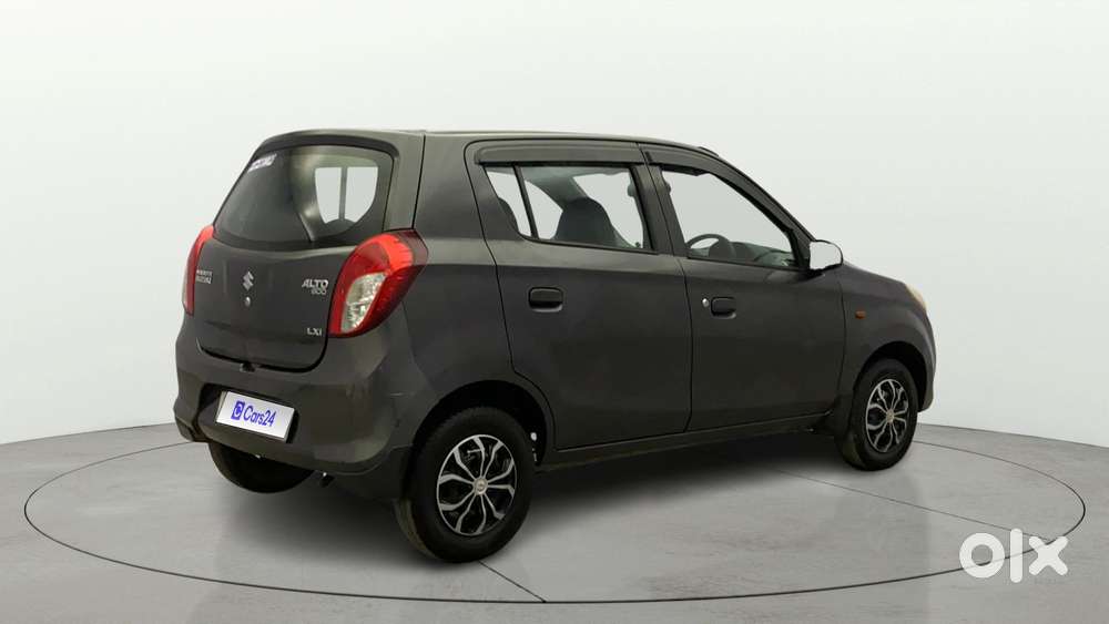 Maruti Suzuki Alto 800 2012-2016 Lxi, 2016, Petrol