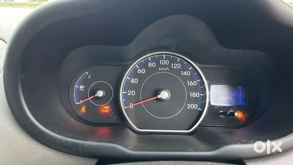 Hyundai I10 Era 1.1 Lpg, 2012, Lpg