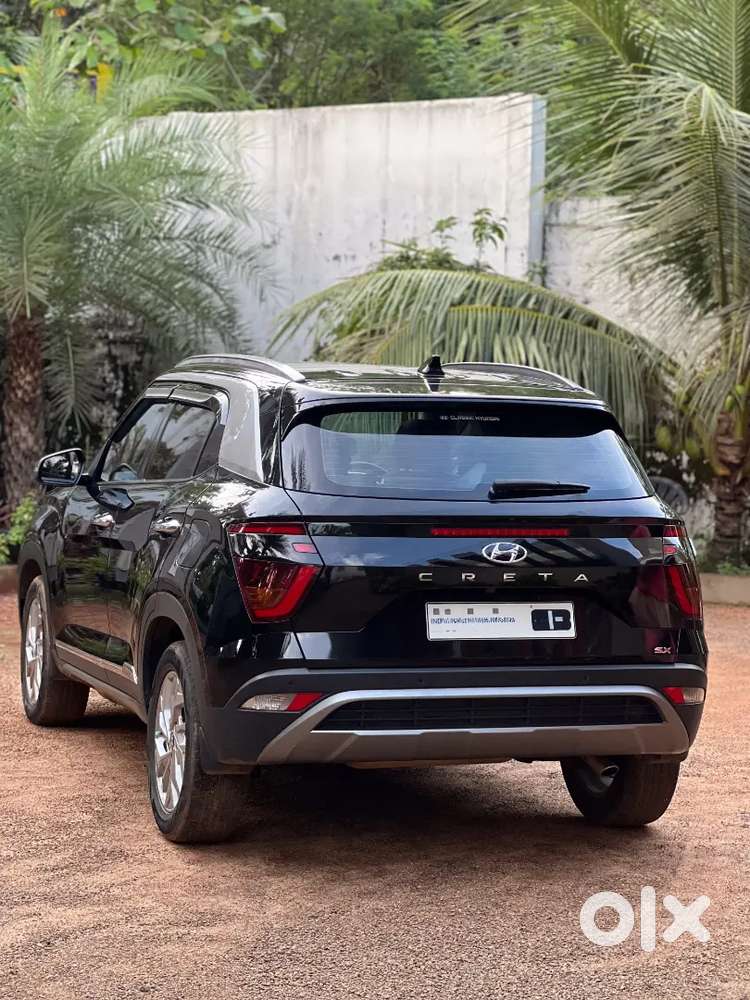 Hyundai Creta 2023 Petrol Perfect Condition And Well Maintained