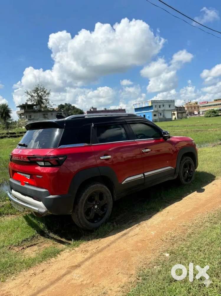 Maruti Suzuki Brezza 2023 Petrol Well Maintained