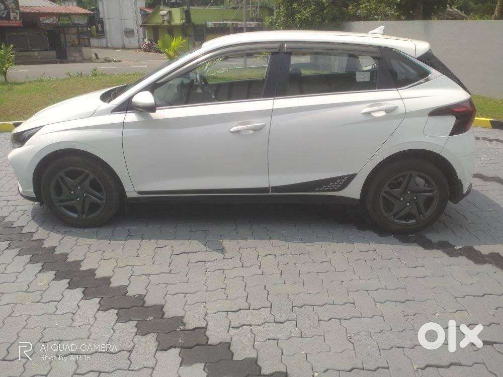 Hyundai I20 1.4 Sportz, 2021, Diesel