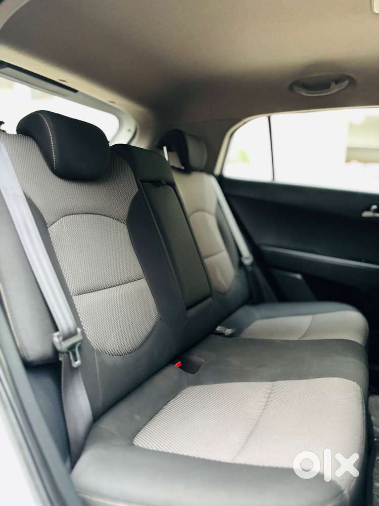 Hyundai Creta 1.4 S, 2017, Diesel