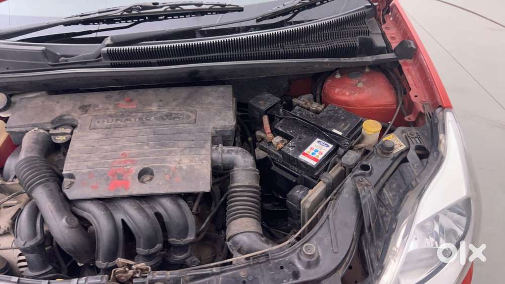 Ford Figo Petrol Zxi, 2015, Petrol