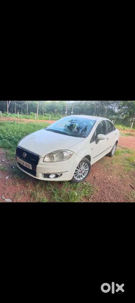 Fiat Linea 2012 Diesel Good Condition