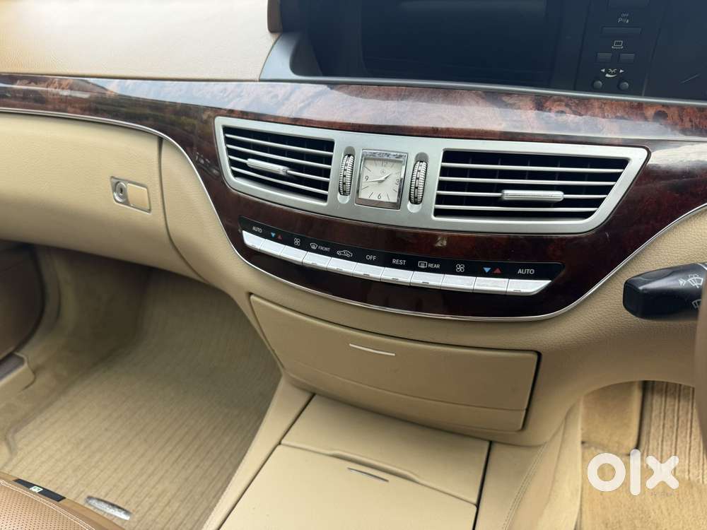 Mercedes-benz S-class 320 Cdi, 2008, Diesel