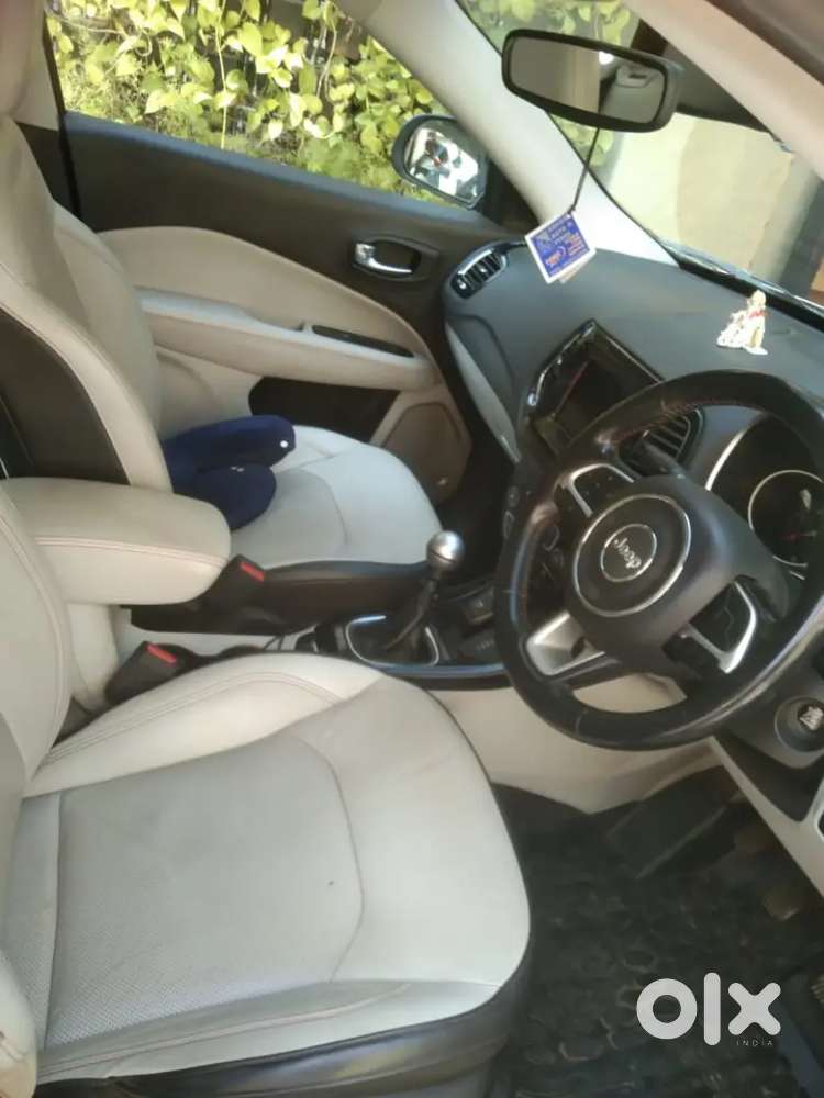 Jeep Compass 2.0 Limited 2018